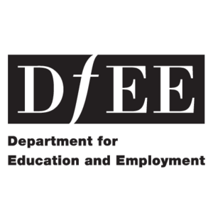 DfEE Logo