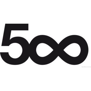 500px Logo