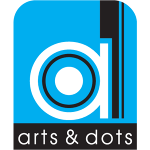 Arts & Dots Graphics Logo