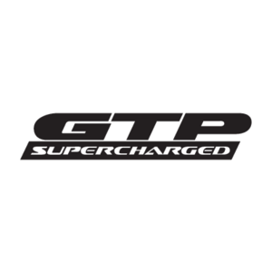 GTP Supercharged Logo