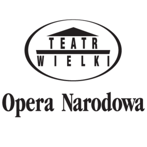 Opera Narodowa Logo