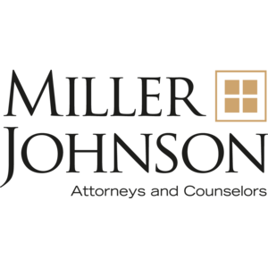 Miller Johnson Attorneys and Counselors Logo