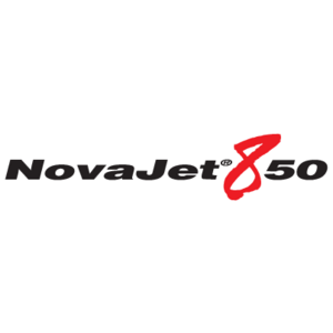 NovaJet 850 Logo