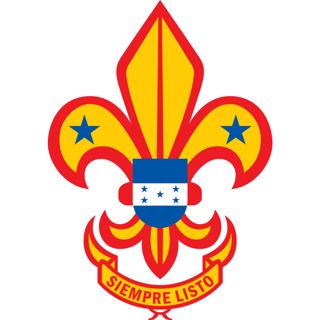 Logo, Education, Honduras, Boy Scouts de Honduras