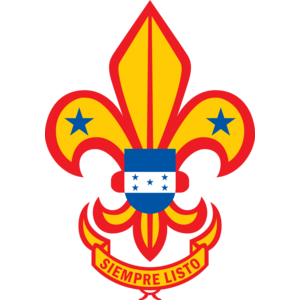 Boy Scouts de Honduras Logo
