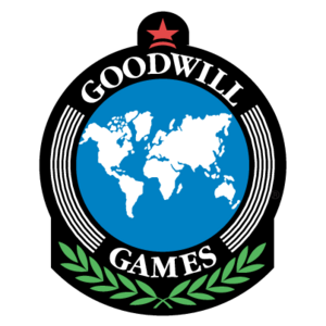 Goodwill Games Logo