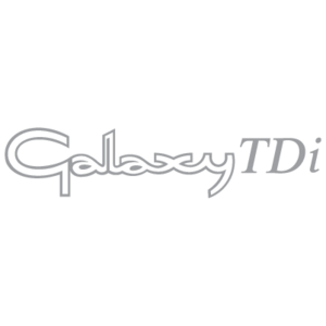 Galaxy TDi Logo