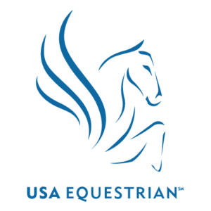 USA Equestrian Logo