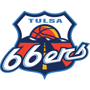 Tulsa 66ers Logo