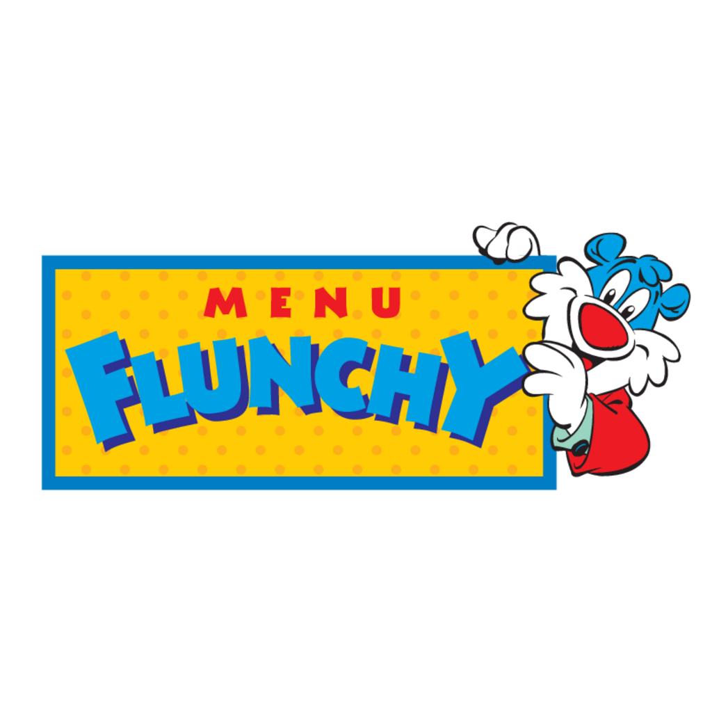 Flunchy,Menu