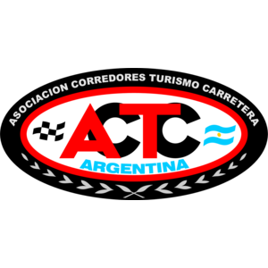 Asociación Corredores Turismo Carretera Logo