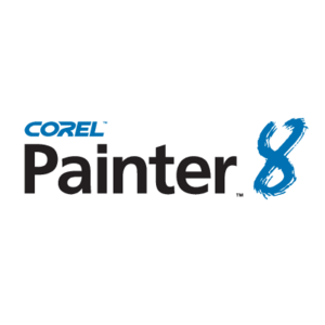 Corel Painter 8 Logo