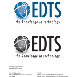 EDTS, LLC Logo