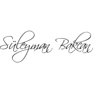 Süleyman Bakcan Logo