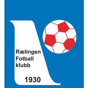 Logo, Sports, Norway, Rælingen FK