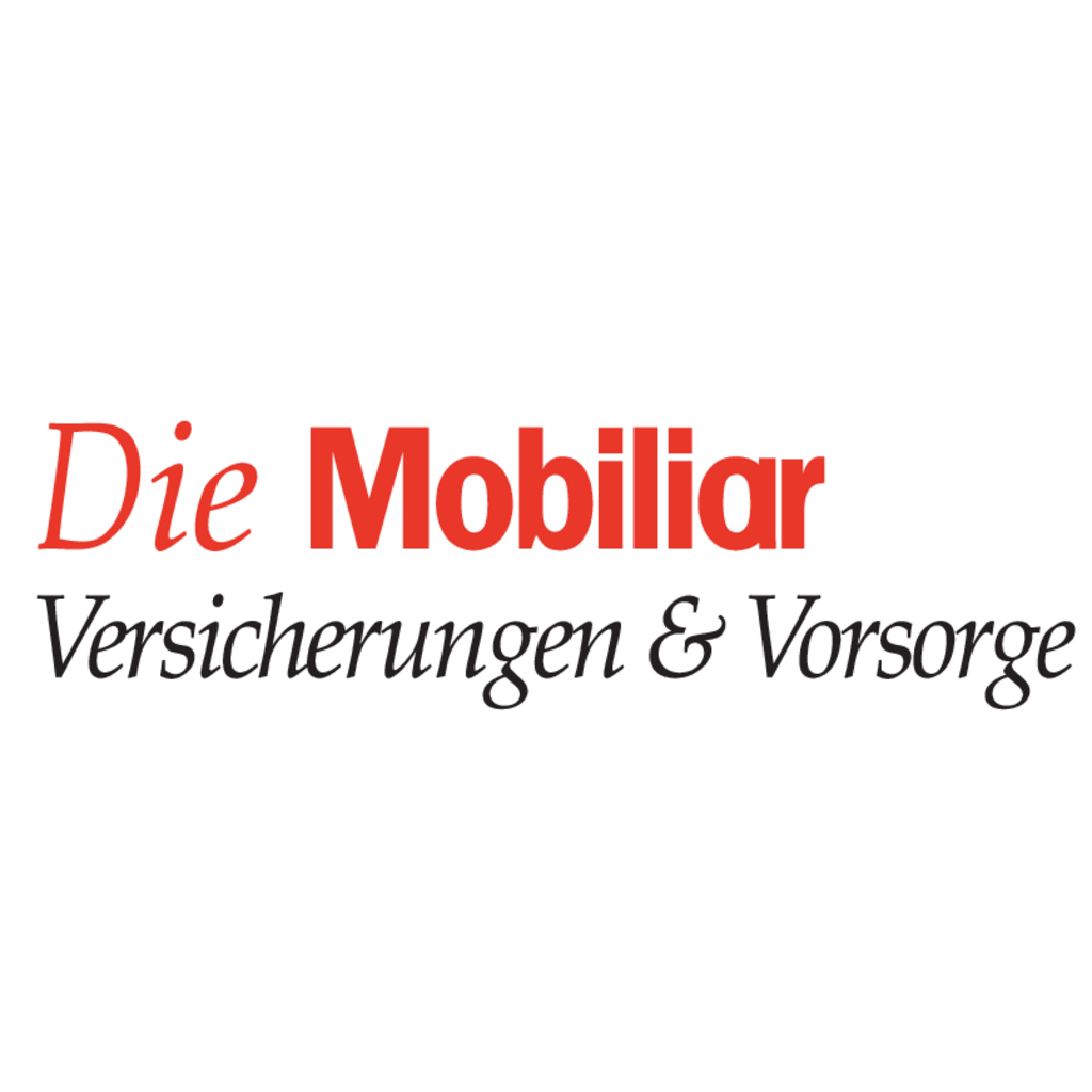 Die,Mobiliar