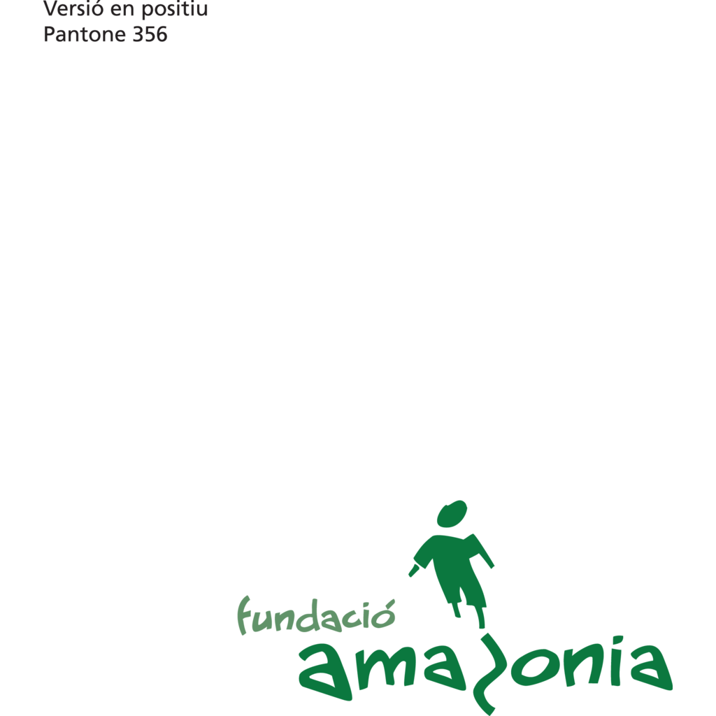 Logo, Unclassified, Brazil, Fundacio Amazonia