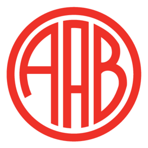 Associacao Atletica Barbara de Barra Mansa-RJ Logo