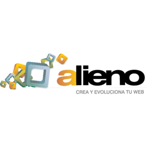 Alieno marketing online Logo