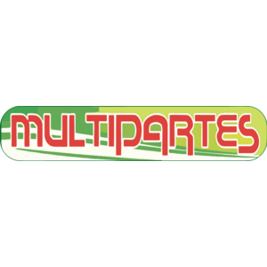 multipartes Logo