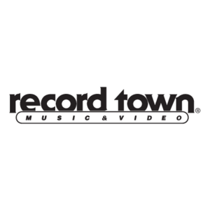 Record Town(66) Logo