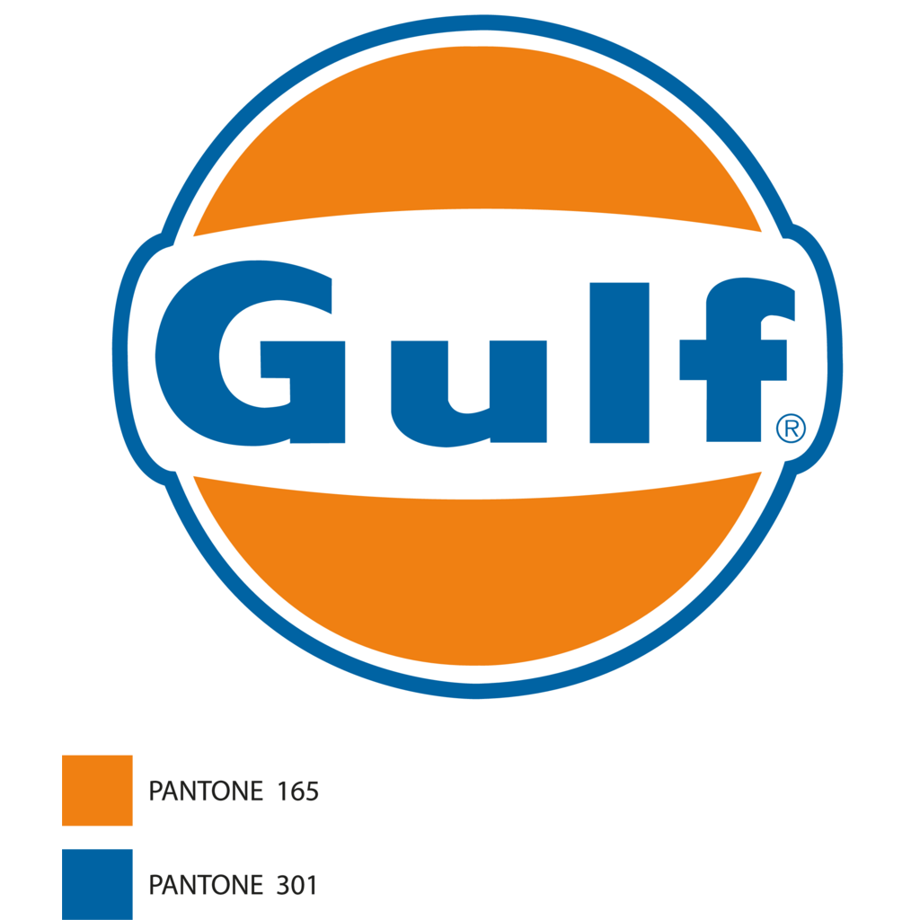 Gulf logo cheap