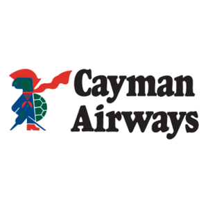 Cayman Airways(384) Logo