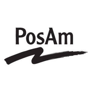 PosAm Logo