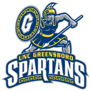 UNCG Spartans Logo