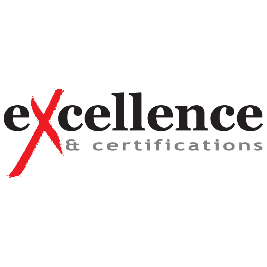 Excellence,&,Certifications