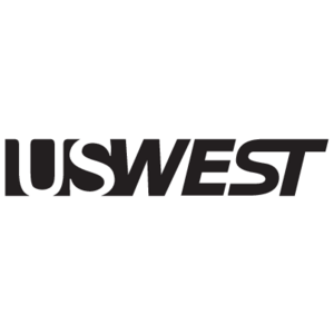 U S West Logo