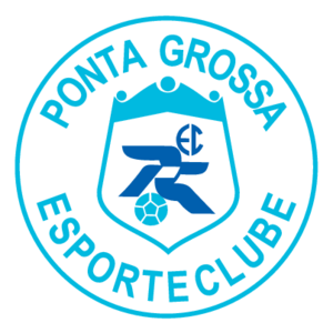 Ponta Grossa Esporte Clube de Ponta Grossa-PR Logo