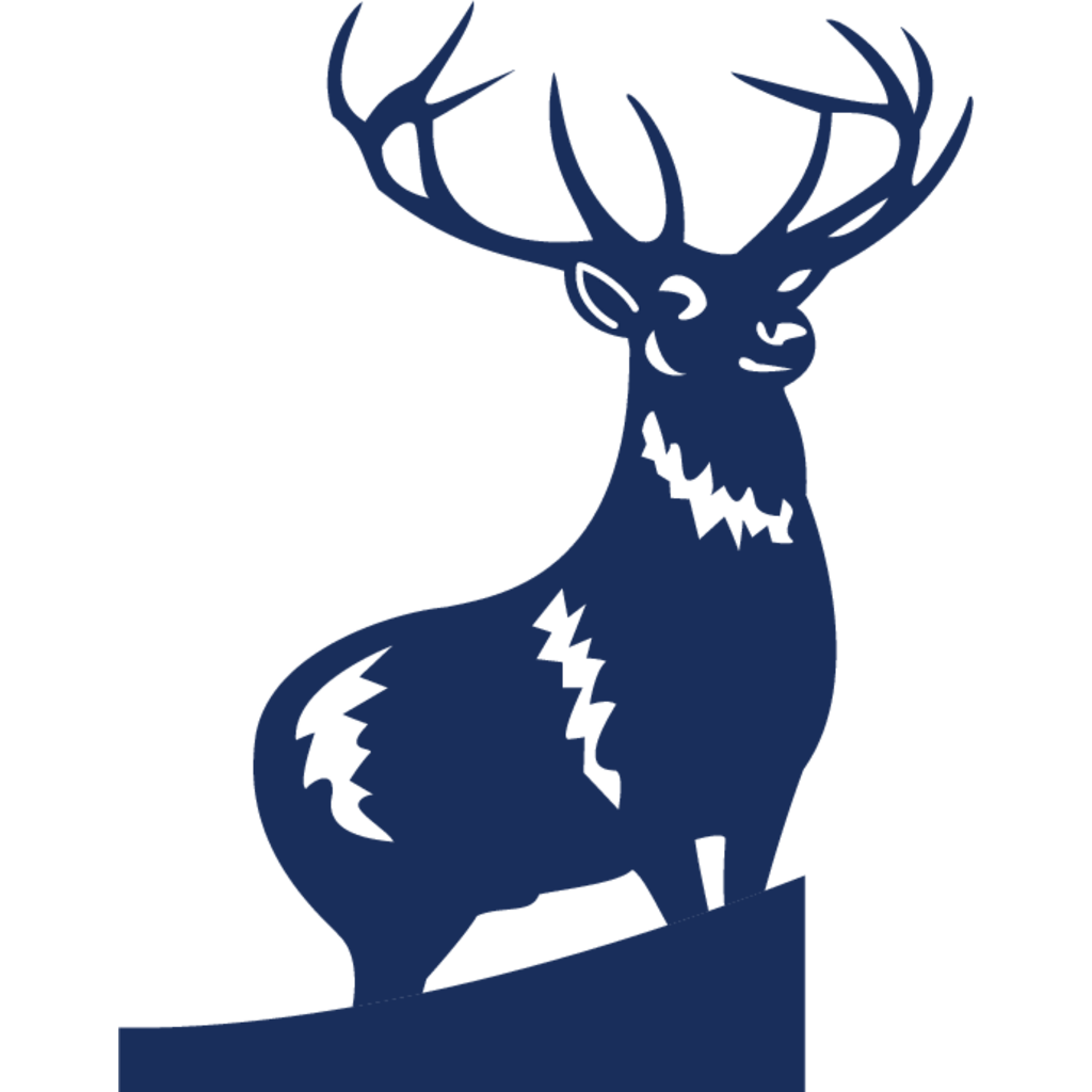 Deer Logo by Gal Yuri on Dribbble