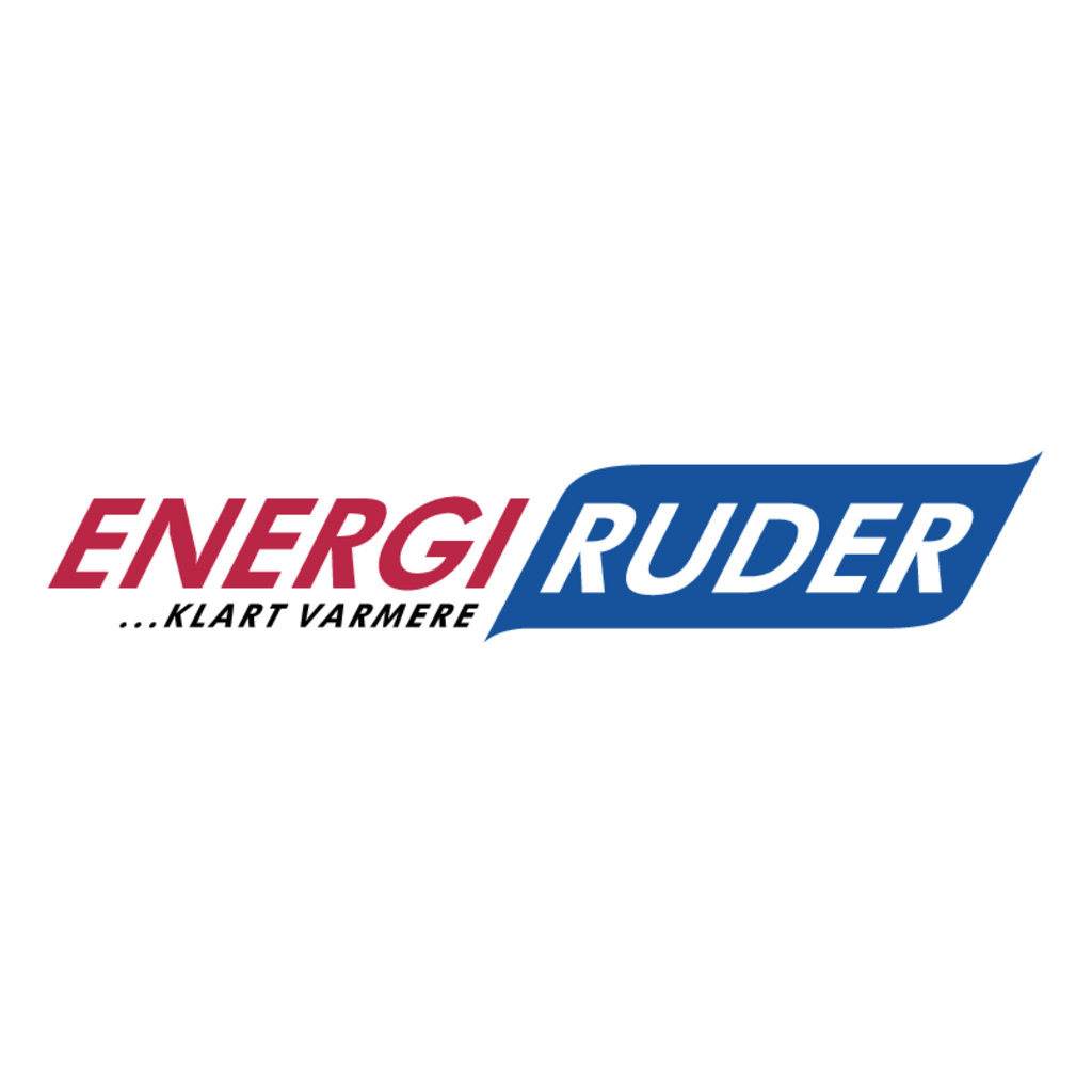 Energi,Ruder