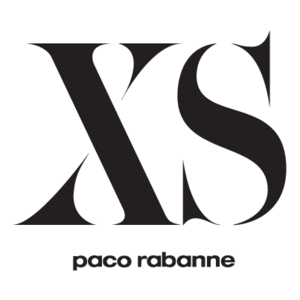 XS Paco Rabanne Logo