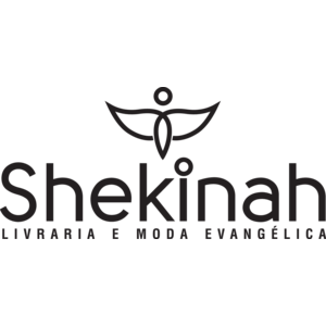Shekinah Livraria e Moda evangélica Logo