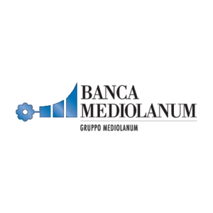 Mediolanum Banca(105) Logo