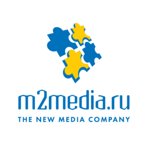 M2 Media Logo