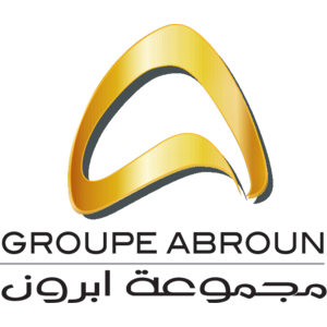 Groupe Abroun Logo