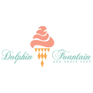 Dolphin Fountain Logo