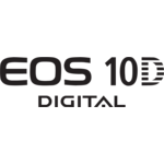 EOS 10D Logo