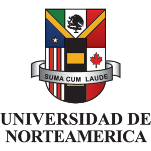 Universidad de Norteamerica Logo