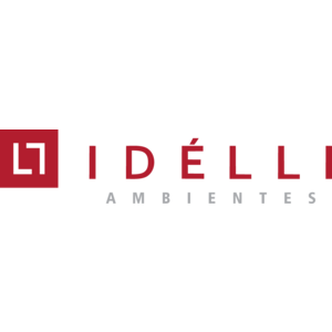 Idélli Ambientes Logo