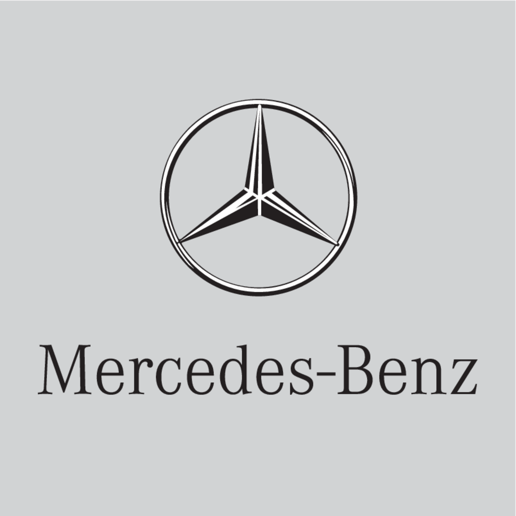 Mercedes Logo PNG Vectors Free Download