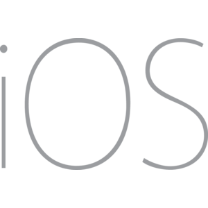 iOS Logo