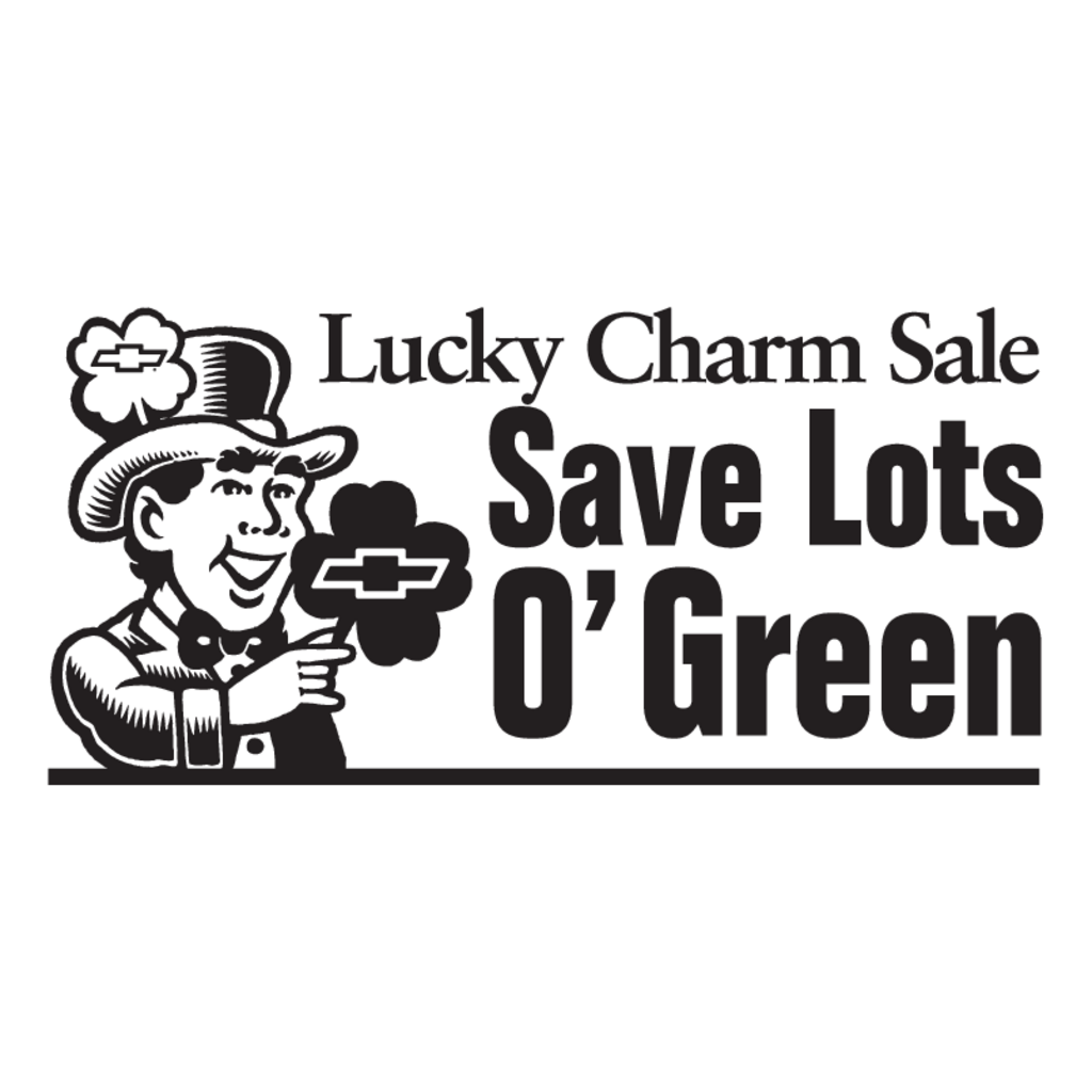 Chevrolet,Lucky,Charm,Sale