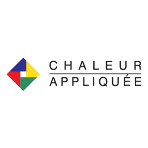 Chaleur Appliquee Logo