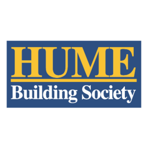 Hume Building Society Logo