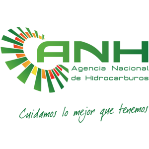 Agencia Nacional de Hidrocarburos Logo