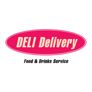 Deli Delivery Logo